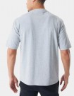 CAMISETA NEW ERA NY GIANTS NFL HELMET TEE GRIS MELANGE