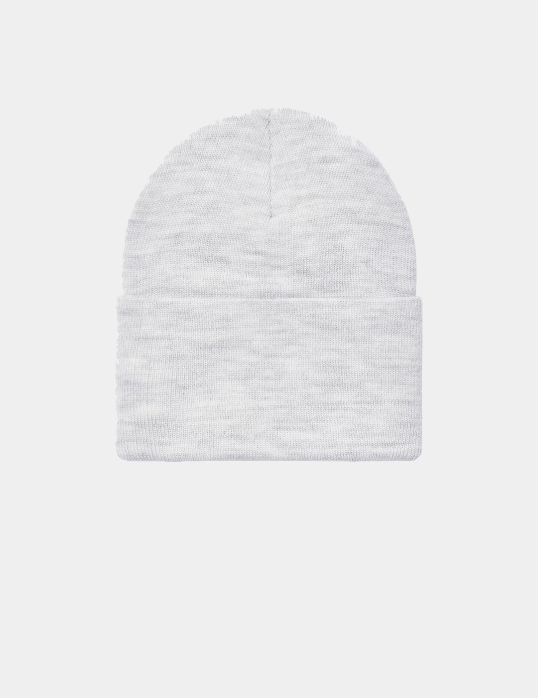 GORRO CARHARTT WIP  ACRYLIC WATCH HAT  ASH HEATHER