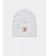 GORRO CARHARTT WIP  ACRYLIC WATCH HAT  ASH HEATHER