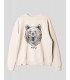 Sudadera Kavu Core Crew Irish Cream