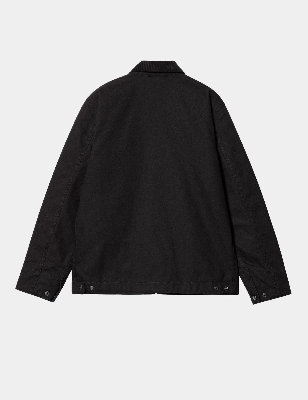 CHAQUETA CARHARTT WIP  DETROIT JACKET  (WINTER) BLACK