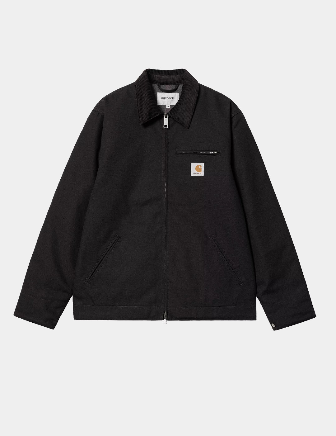 CHAQUETA CARHARTT WIP  DETROIT JACKET  (WINTER) BLACK