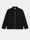 CHAQUETA POLAR SKATE CO ARI CARDIGAN   BLACK