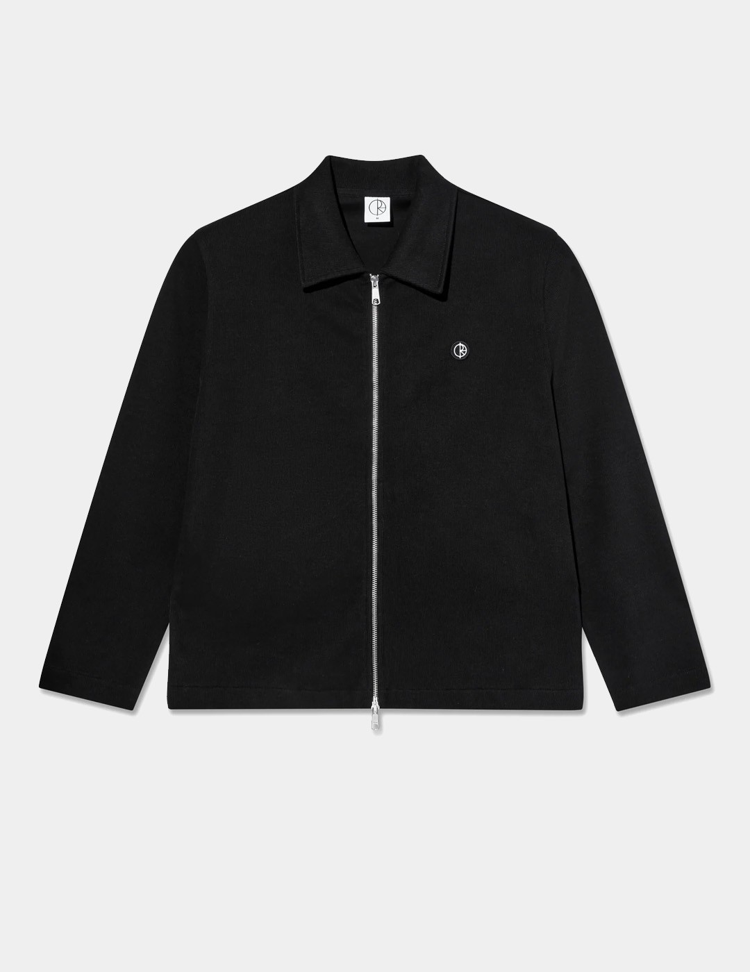 CHAQUETA POLAR SKATE CO ARI CARDIGAN   BLACK