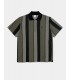 Camiseta Polar Skate Co Jacques Polo Shirt Herringbone