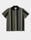 Camiseta Polar Skate Co Jacques Polo Shirt Herringbone