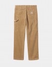 PANTALÓN CARHARTT WIP  SINGLE KNEE PANT  PEANUT