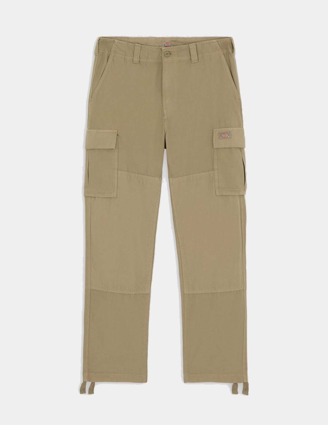 Pantalón Dickies Johnson Cargo Pant Verde Imperial