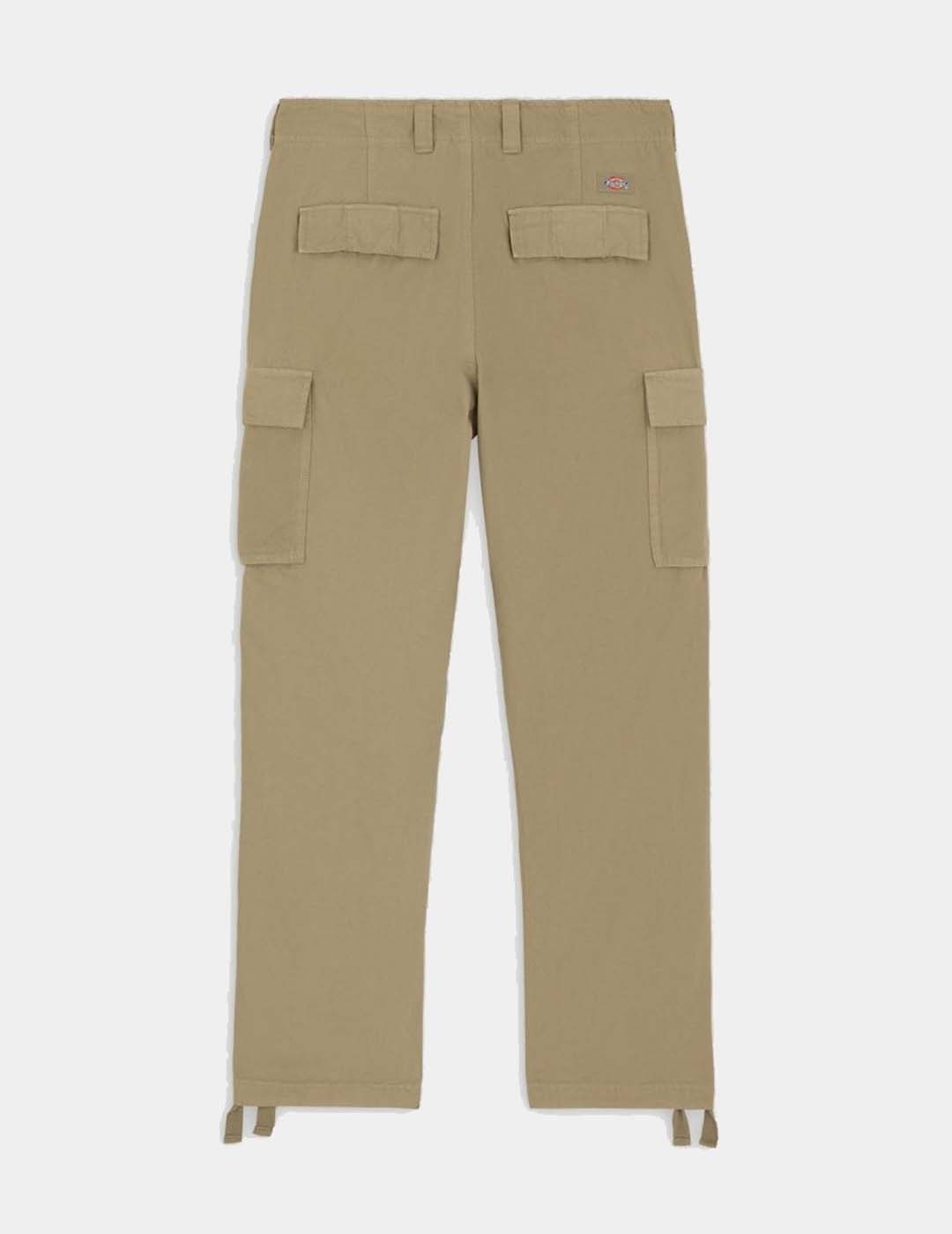 Pantalón Dickies Johnson Cargo Pant Verde Imperial