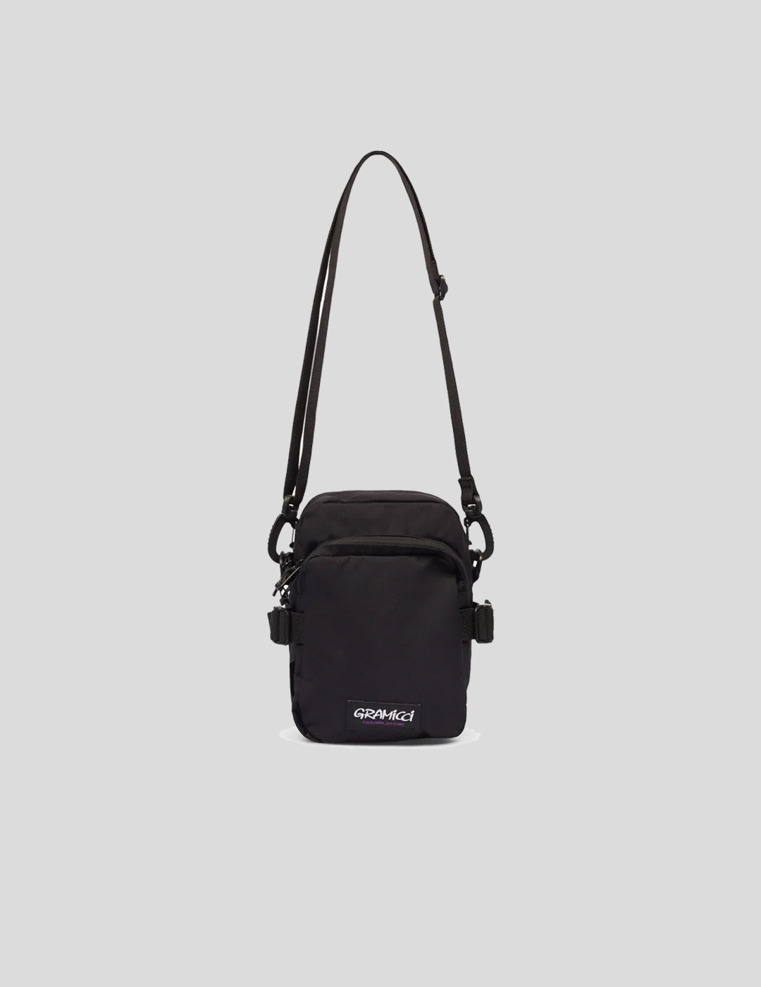 Riñonera Gramicci Cordura Mini Shoulder Bag Negra