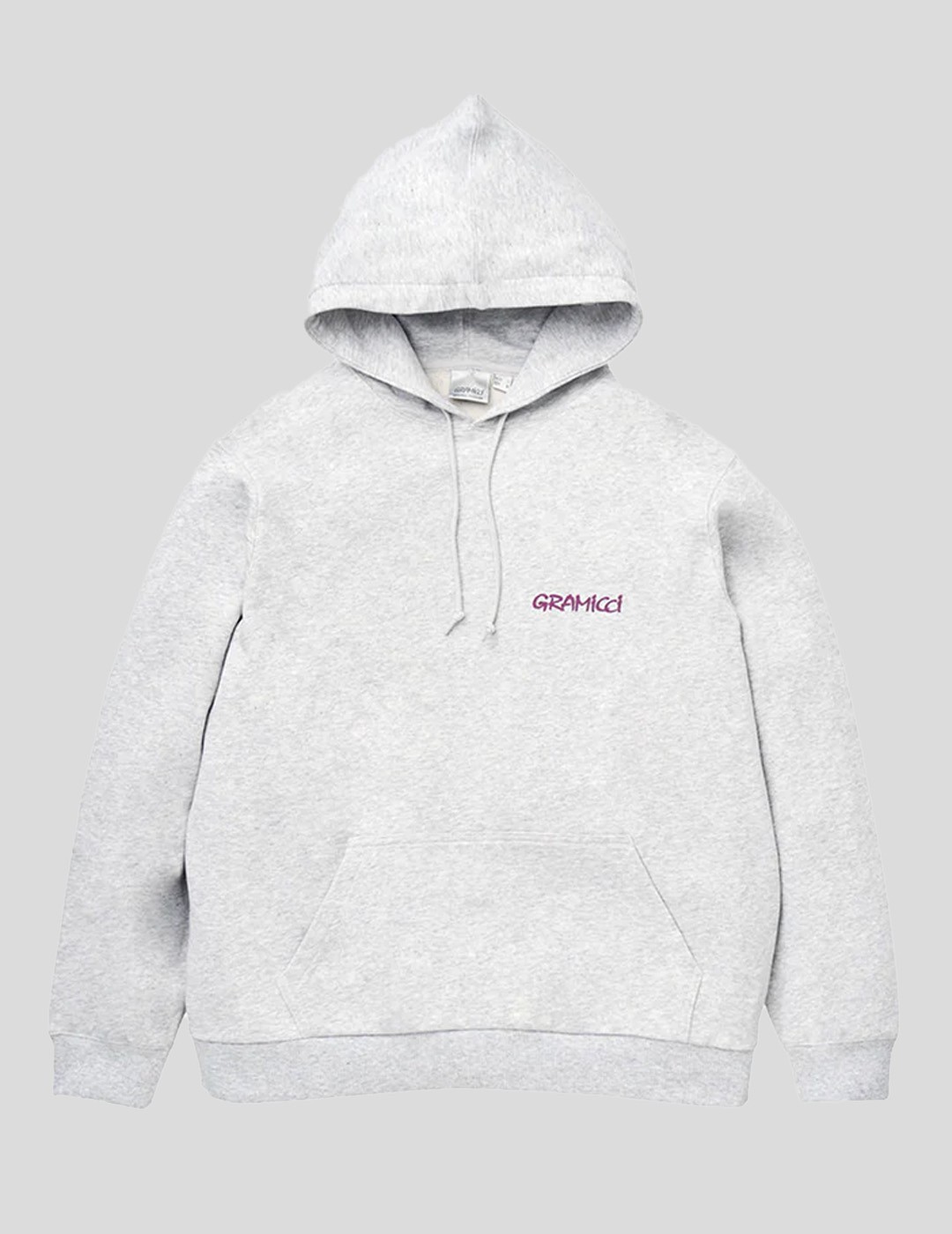 Sudadera Gramicci Liberty Hooded Sweatshirt Avena Pigmentada