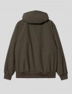 CHAQUETA CARHARTT WIP  HOODED SAIL JACKET  CYPRESS-BLACK