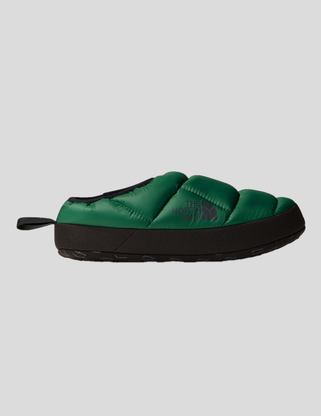 ZAPATILLAS THE NORTH FACE NSE TENT MULE IV  EVERGREEN-TNF BLACK