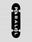 SKATE COMPLETO PARALEL LOGO SKATE COMPLETO BLACK