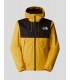 CHAQUETA THE NORTH FACE 1990 MOUNTAIN Q JACKET  SUMMIT GOLD-TNF WHITE