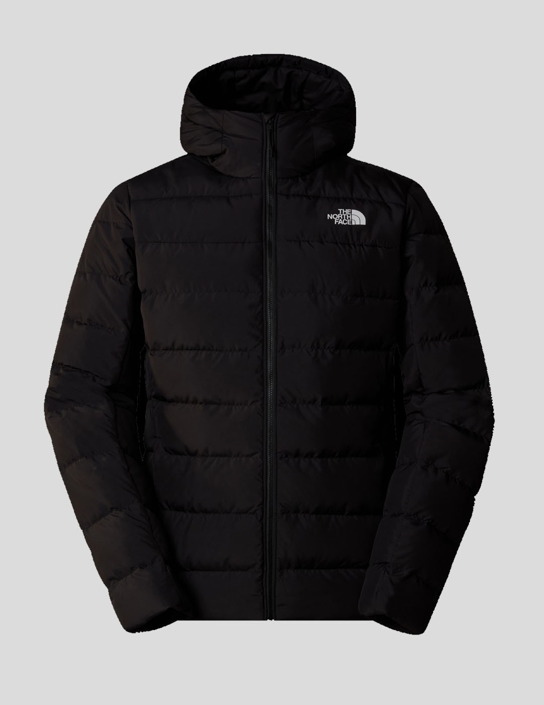 CAZADORA THE NORTH FACE ACONCAGUA III HOODIE JACKET  TNF BLACK