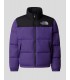 CAZADORA THE NORTH FACE TEEN 1996 RETRO NUPTSE  (NIÑO) PEAK PURPLE
