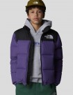 CAZADORA THE NORTH FACE TEEN 1996 RETRO NUPTSE  (NIÑO) PEAK PURPLE
