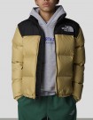 CAZADORA THE NORTH FACE TEEN 1996 RETRO NUPTSE  (NIÑO) KAKHI STONE