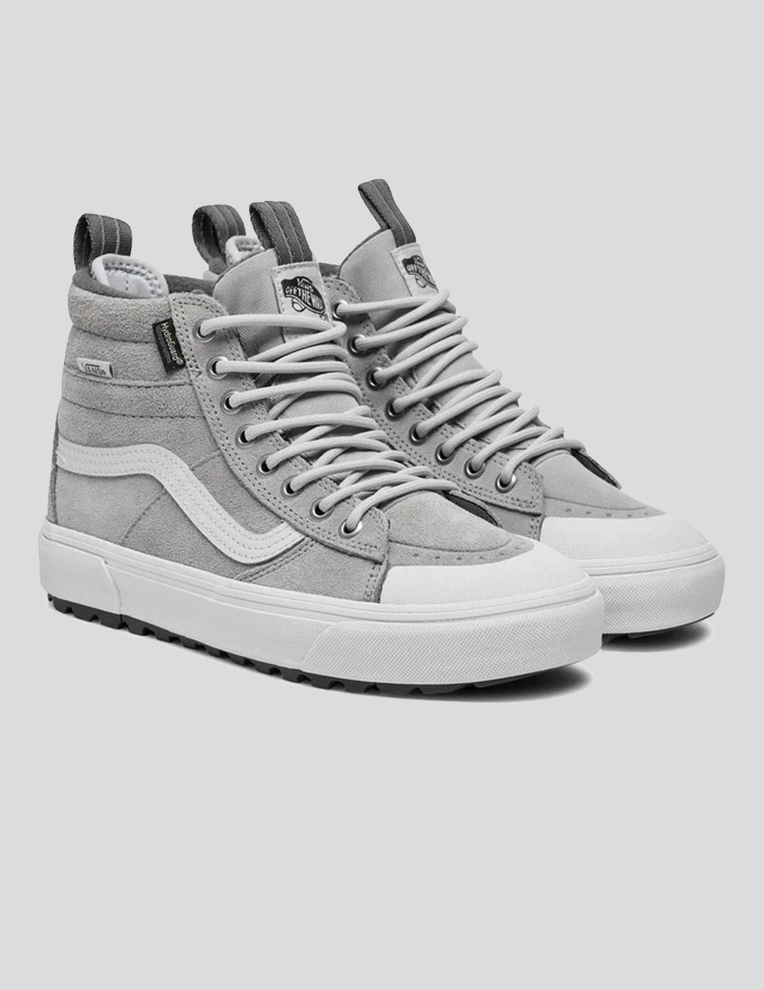 ZAPATILLAS VANS  MTE SK8-HI WATERPROOF  GRAY