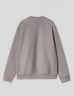 SUDADERA CARHARTT WIP  AMERICAN SCRIPT SWEATSHIRT  YOSEMITE