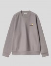 SUDADERA CARHARTT WIP  AMERICAN SCRIPT SWEATSHIRT  YOSEMITE