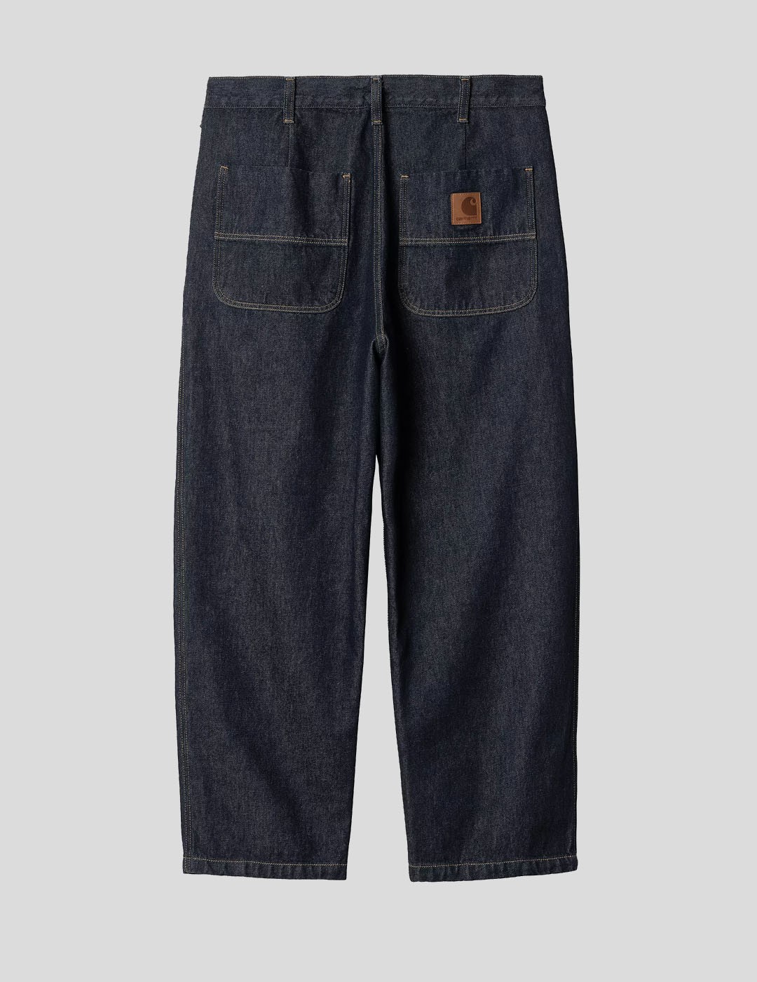 PANTALÓN CARHARTT WIP  JACE PANT  BLUE RINSED 