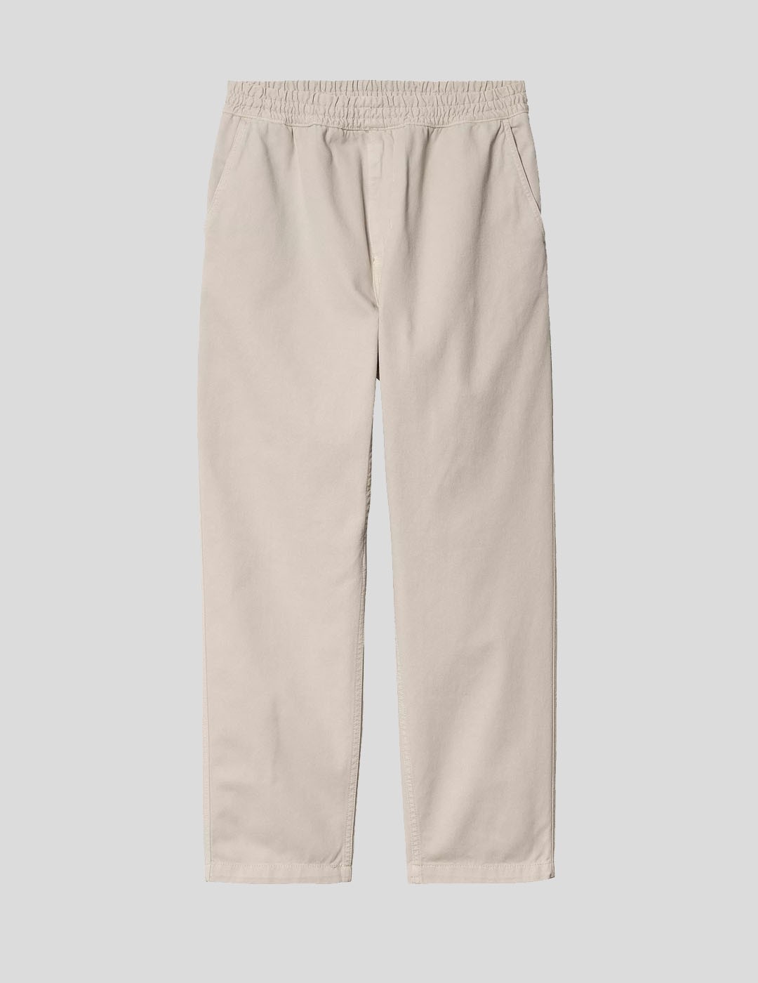 PANTALÓN CARHARTT WIP  FLINT PANT  FLEUR DE SEL 