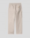 PANTALÓN CARHARTT WIP  FLINT PANT  FLEUR DE SEL 