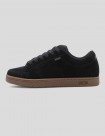 ZAPATILLAS ETNIES KINGPIN NEGRO/GRIS OSCURO/GOMA