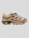 ZAPATILLAS SALOMON XT-6 GTX  SAFARI-SAFARI BLACK