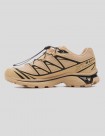ZAPATILLAS SALOMON XT-6 GTX  SAFARI-SAFARI BLACK