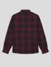 CHAQUETA DICKIES SHERPA LINED SACRAMENTO  MAROON