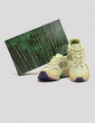 ZAPATILLAS NEW BALANCE 530 X SALEHE BEMBURY  DUSTY YELLOW-CELERY GREEN