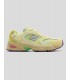 ZAPATILLAS NEW BALANCE 530 X SALEHE BEMBURY  DUSTY YELLOW-CELERY GREEN