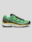 ZAPATILLAS SALOMON XT-6   BRIGHT GREEN-BLACK-SULPHUR