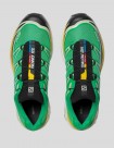 ZAPATILLAS SALOMON XT-6   BRIGHT GREEN-BLACK-SULPHUR