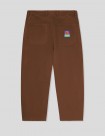 PANTALÓN BUTTER GOODS WORK PANTS  BROWN