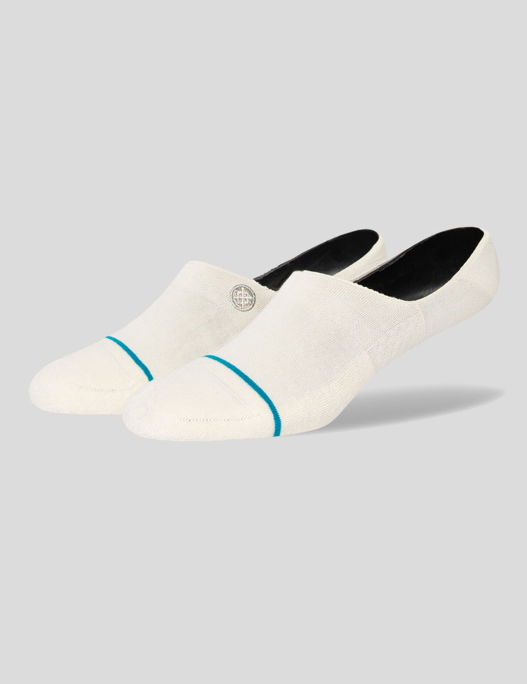 CALCETINES STANCE LOVE NO SHOW SOCKS  WHITE