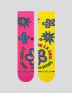 CALCETINES STANCE FEET HIGH CREW SOCKS  BLK