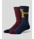CALCETINES STANCE RON AND HARRY CREW SOCKS  NAVY
