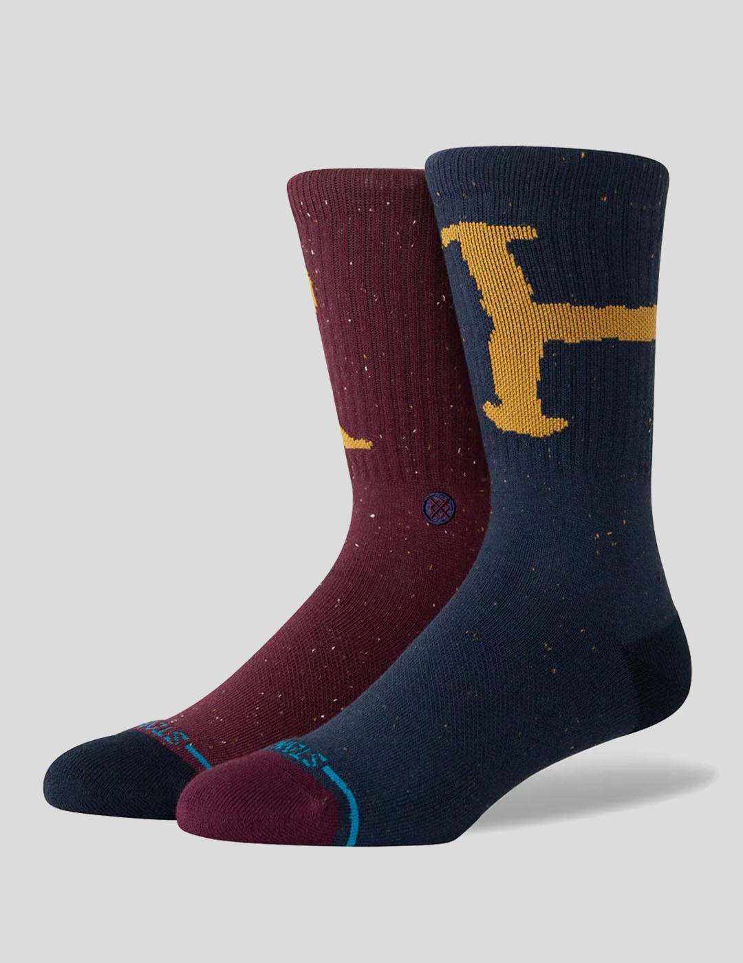 CALCETINES STANCE RON AND HARRY CREW SOCKS  NAVY