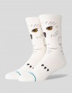 CALCETINES STANCE HEDWIG CREW SOCKS  WHITE