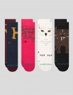 CALCETINES STANCE HARRY POTTER BOX SET   MULTI