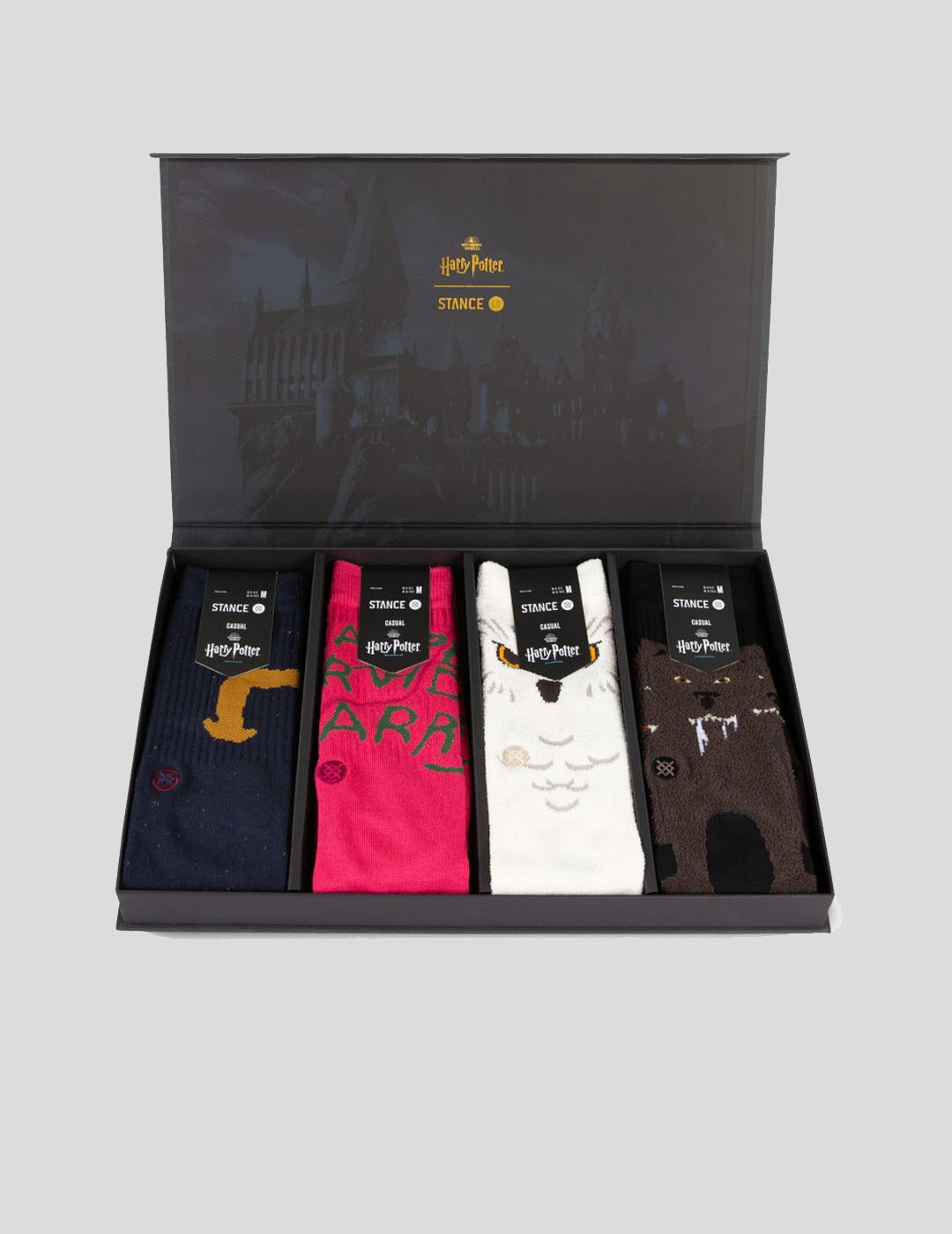CALCETINES STANCE HARRY POTTER BOX SET   MULTI