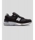 ZAPATILLAS NEW BALANCE 991 "MADE IN UK"  BLACK-SILVER-WHITE