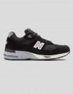 ZAPATILLAS NEW BALANCE 991 "MADE IN UK"  BLACK-SILVER-WHITE