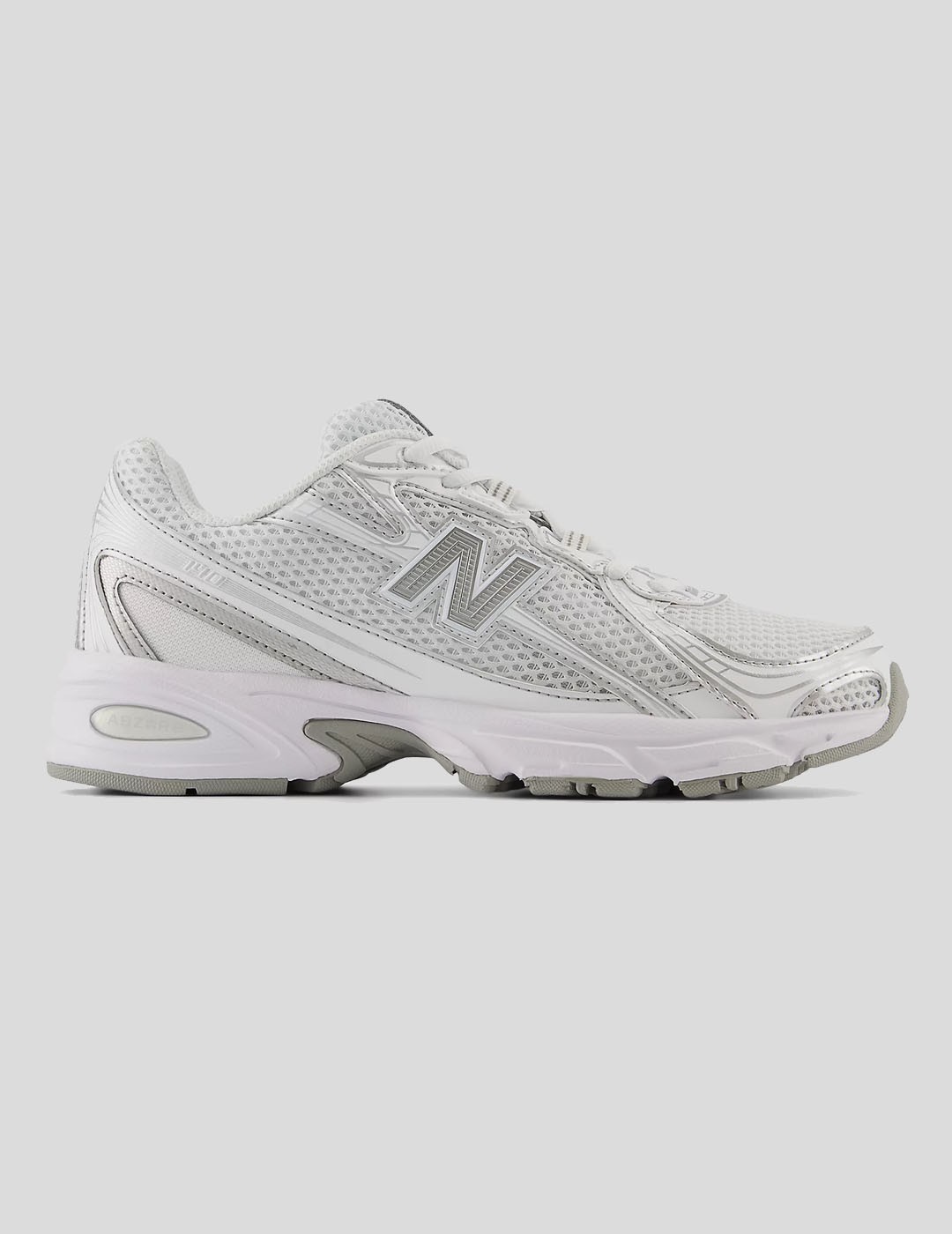ZAPATILLAS NEW BALANCE 740 WM2 WHITE-SILVER METALLIC