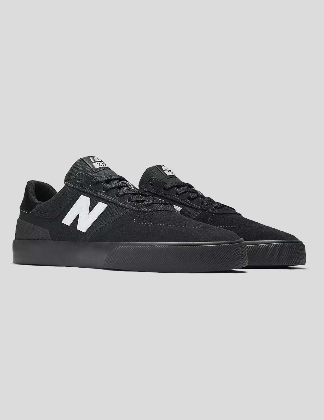 ZAPATILLAS NEW BALANCE NUMERIC 272 BWD BLACK-WHITE
