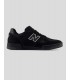 ZAPATILLAS NEW BALANCE NUMERIC 600 BLACK-WHITE  WHITE